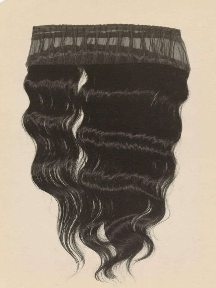 13 by 4 frontal, body wave, laid flat